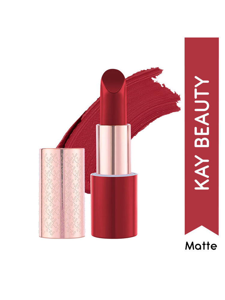 Kay Beauty Matte Drama Long Stay Lipstick