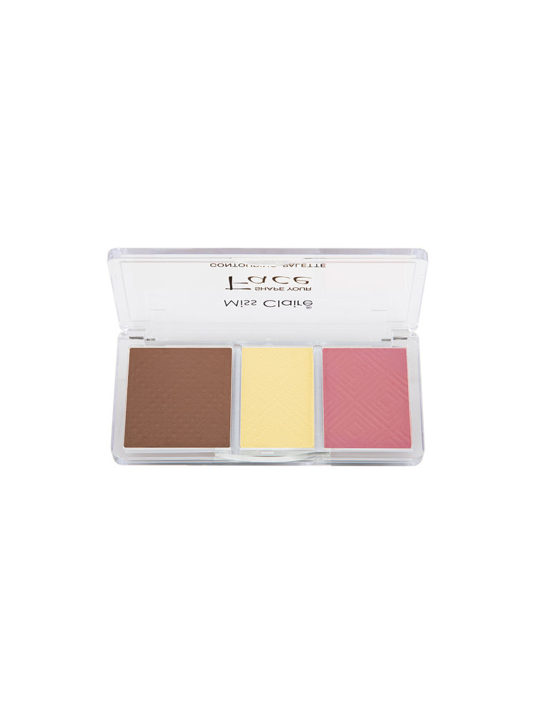 Miss Claire Shape Your Face Contouring Palette - 02-image-3