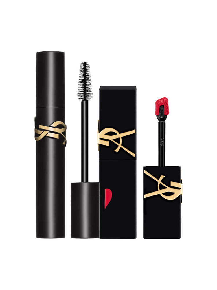 Yves Saint Laurent Mascara & Lipstick Combo-picture-24