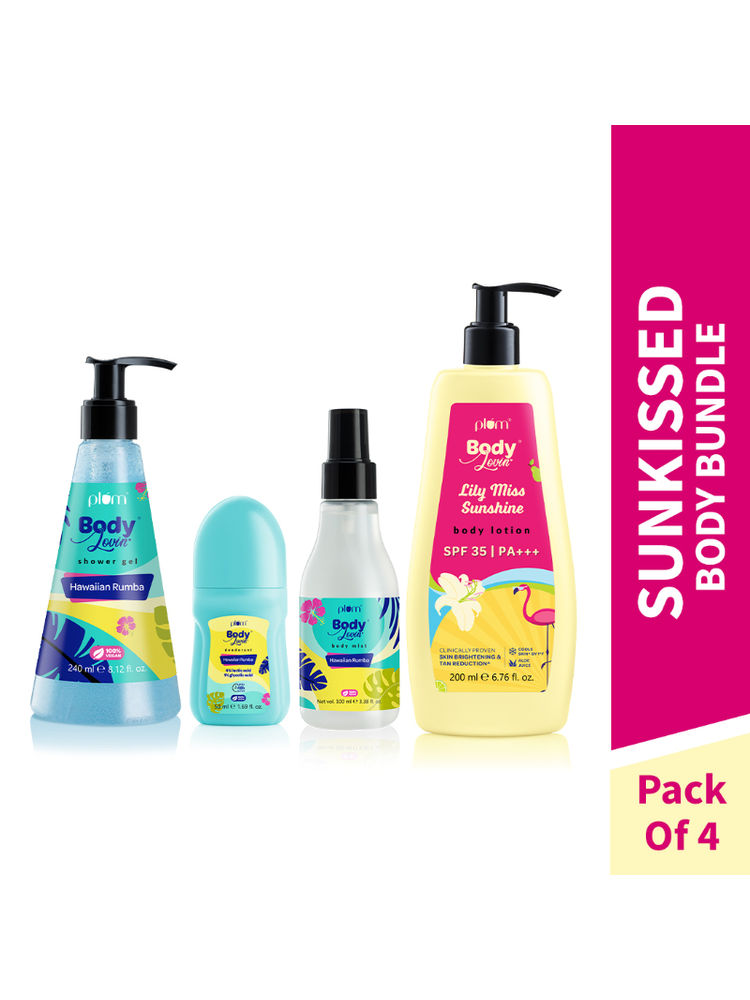 Plum Bodylovin' Summer Essential Combo Helps Stay Fresh & Protects from Tan-image-40