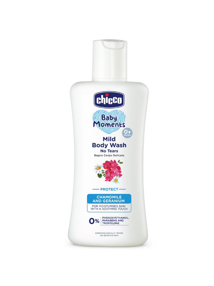 Chicco Baby Moments Mild Bodywash Protect-picture-34