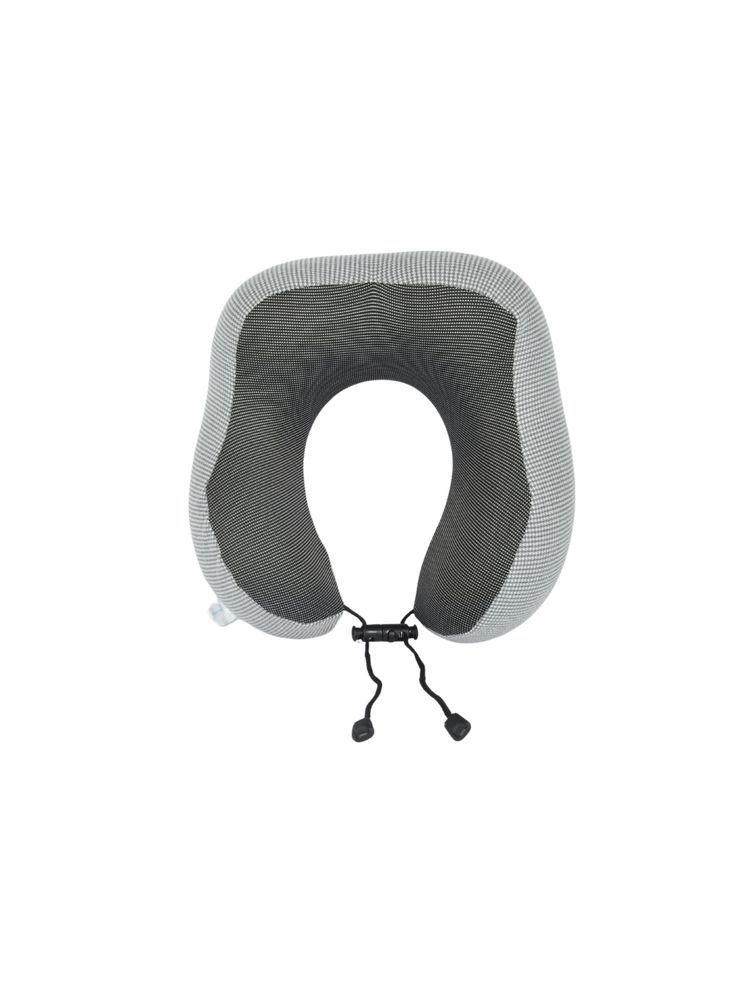 Premsons Cushy Travel Neck Pillow With 360-Degree Head Support Grey-image-19