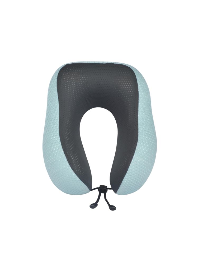 Premsons Cushy Travel Neck Pillow With 360-Degree Head Support Blue-picture-13
