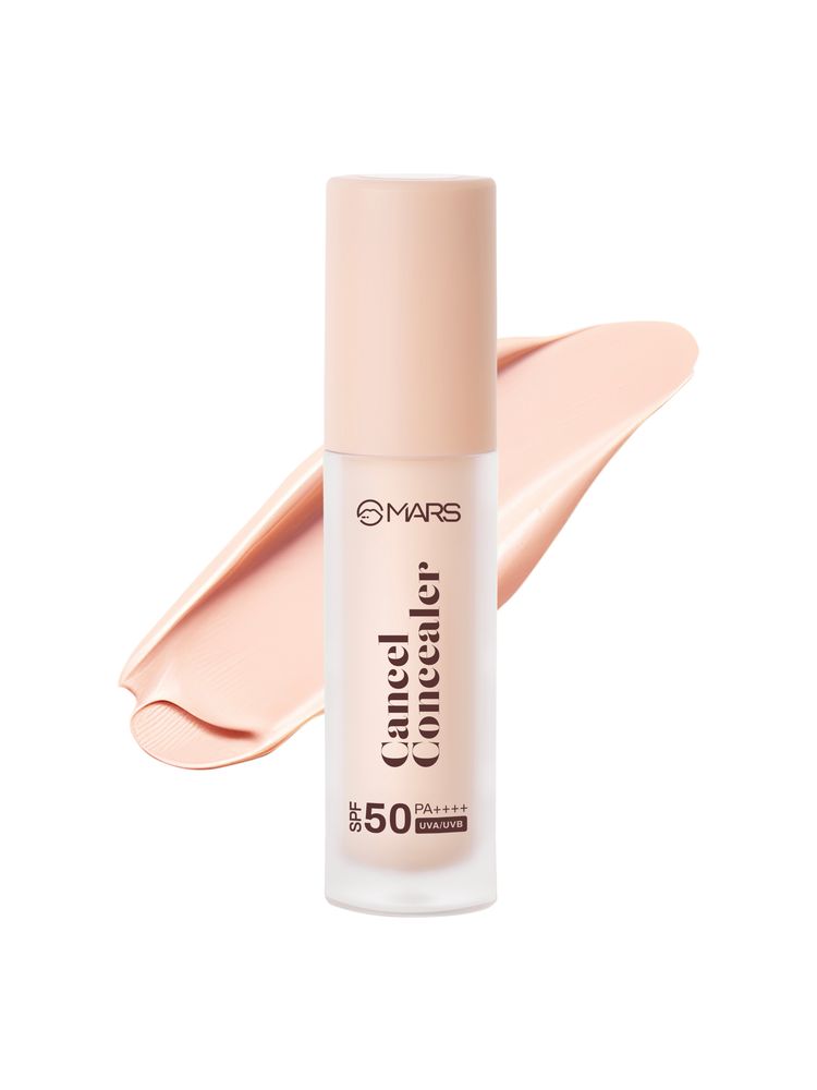 MARS SPF 50 PA++++ Cancel Concealer