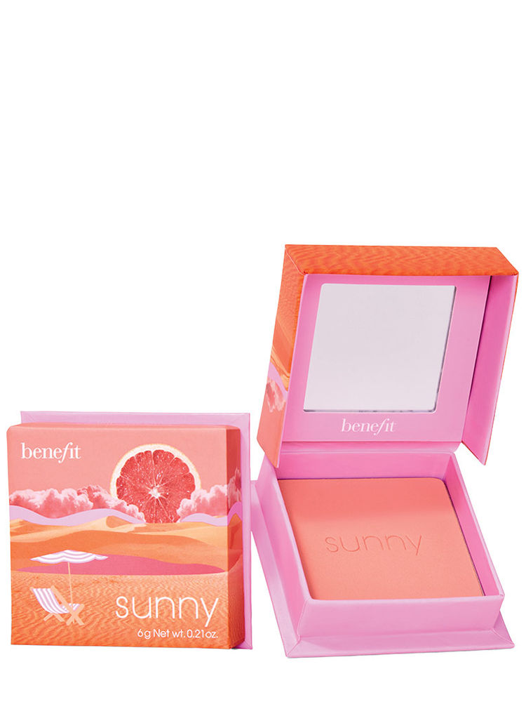 Benefit Cosmetics Sunny Warm Coral Blush-picture-12