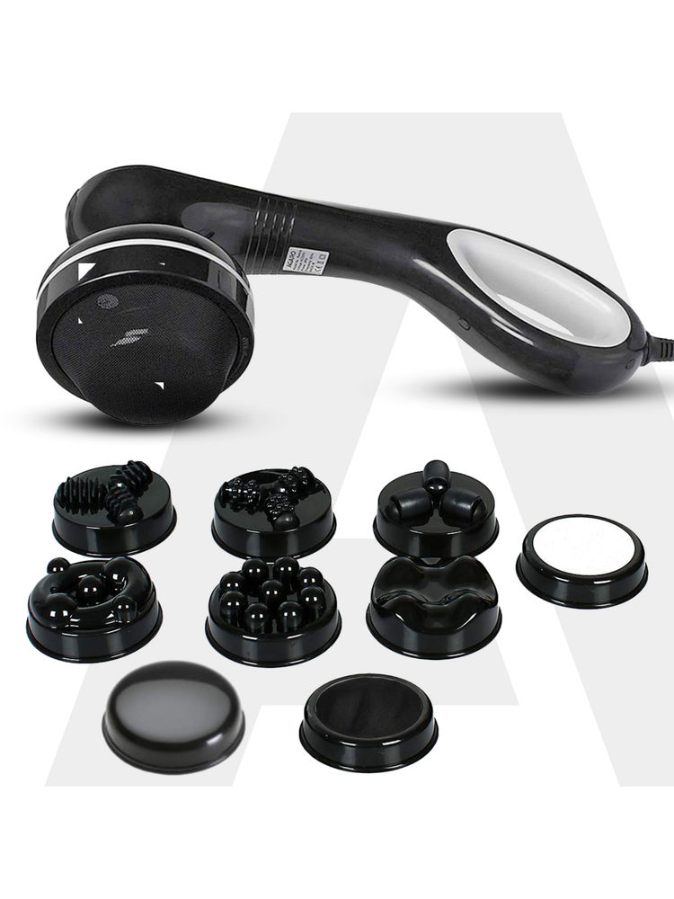 Agaro Relaxo H and Massager 28W (Black)