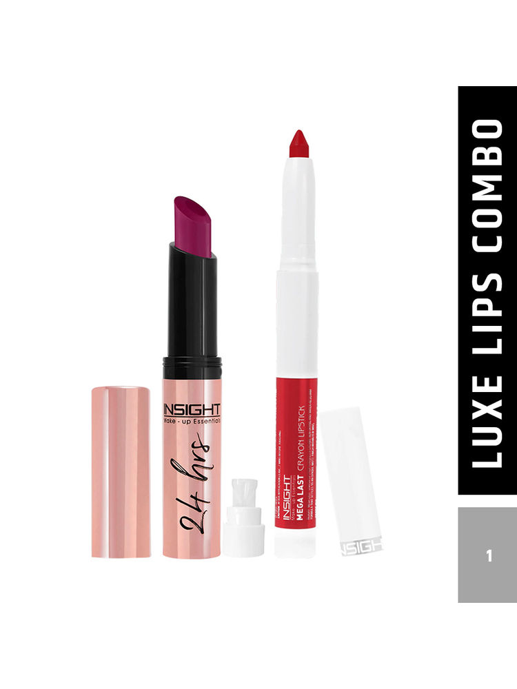 Insight Cosmetics Luxe Lips Combo - 1-image-47