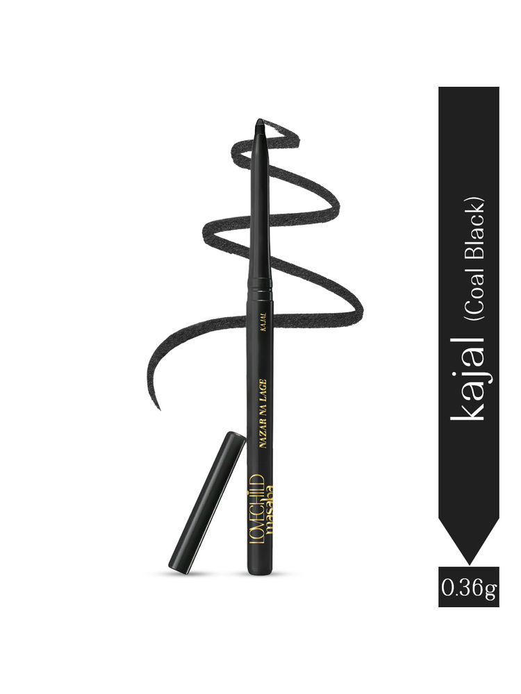 Lovechild Masaba Kajal - Nazar Na Lage - Coal Black-image-45