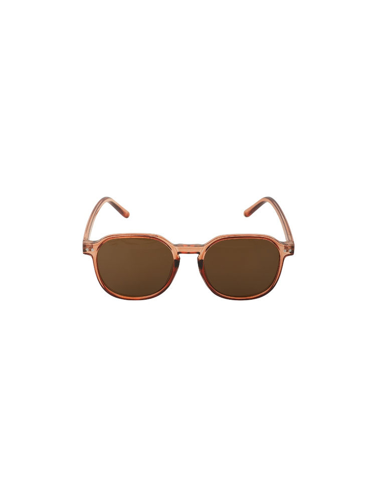 Carlton London Red Toned with UV Protected Lens Rectangle Sunglass For Women (52)-picture-17