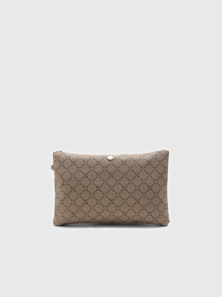 CARPISA ITALIA Women Diana Beige Pouch (L)-picture-21