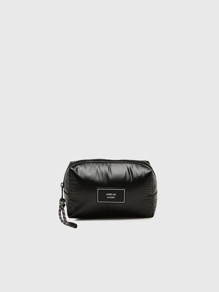 CARPISA ITALIA Cristallo Women Beauty Pouch - Black (M)-picture-31