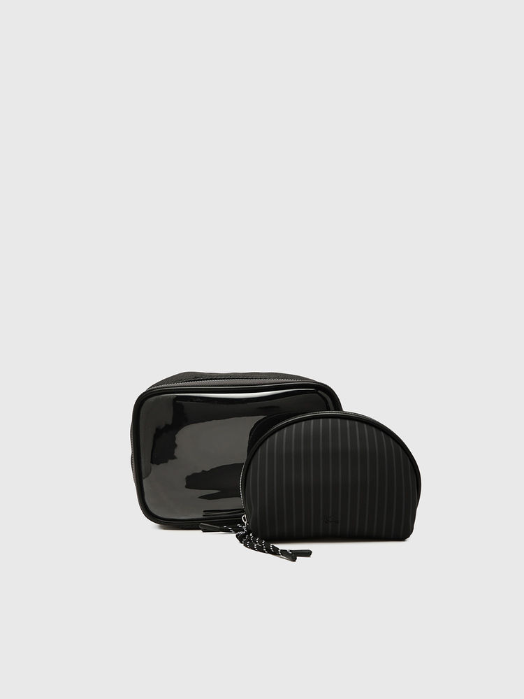 CARPISA ITALIA Gabriela Women Beauty Pouches - Black (M)-picture-24