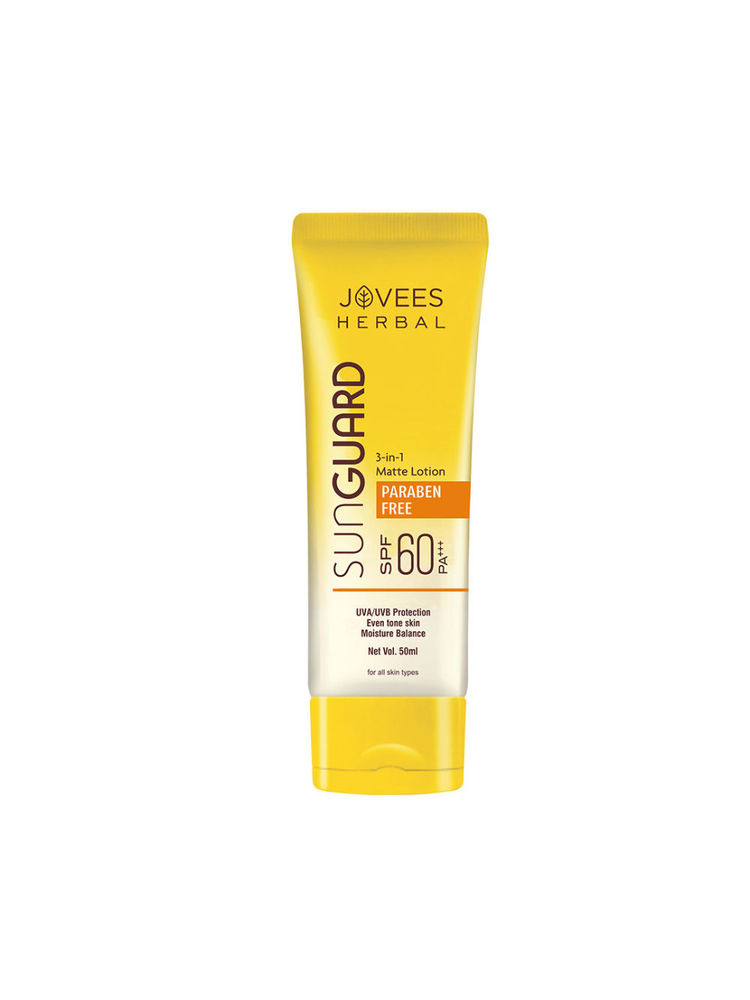 Jovees Herbal Sun Guard Lotion SPF 60 PA++++-picture-47