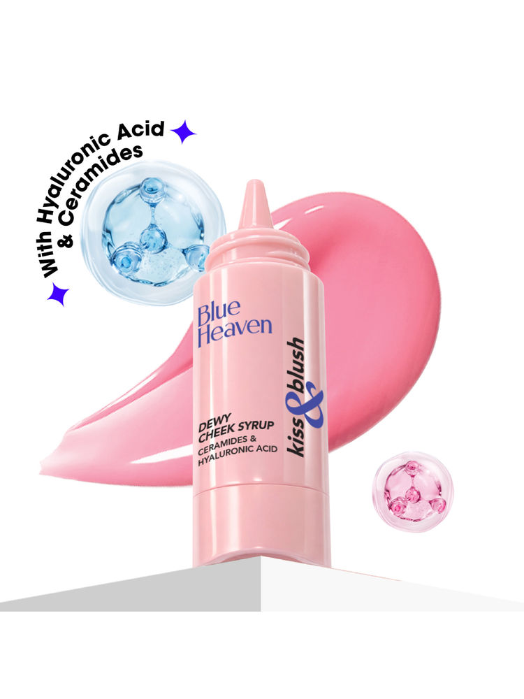 Blue Heaven Kiss & Blush Liquid Blush-picture-17