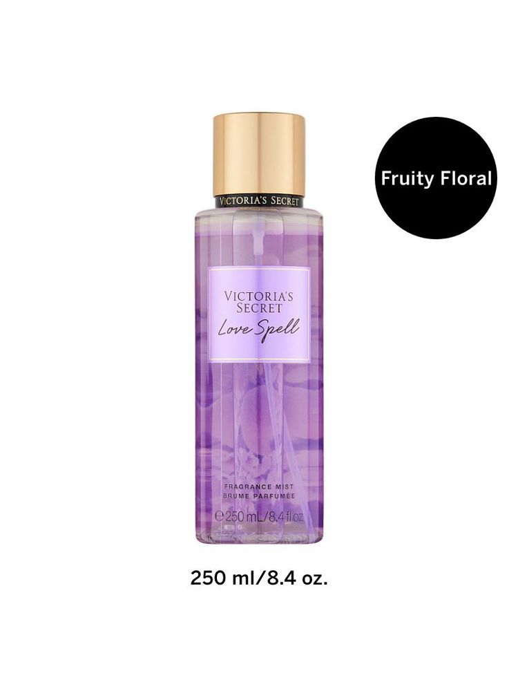 Victoria's Secret Love Spell Fragrance Mist For Her-picture-25
