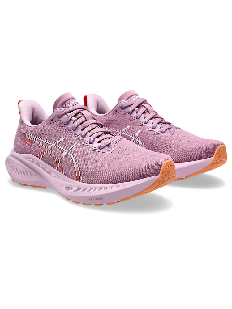 ASICS GT-2000 13 Womens Purple Running Shoes-picture-32