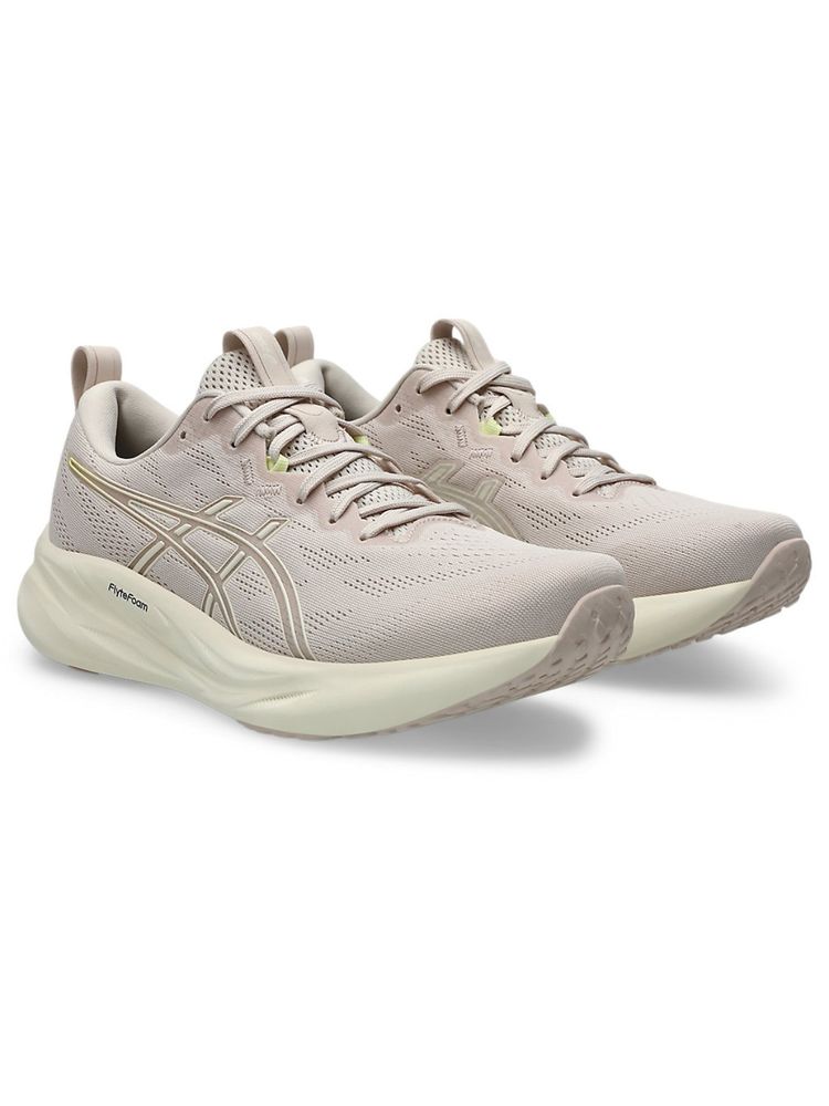 ASICS GEL-PULSE 16 Womens Cream Running Shoes-picture-26