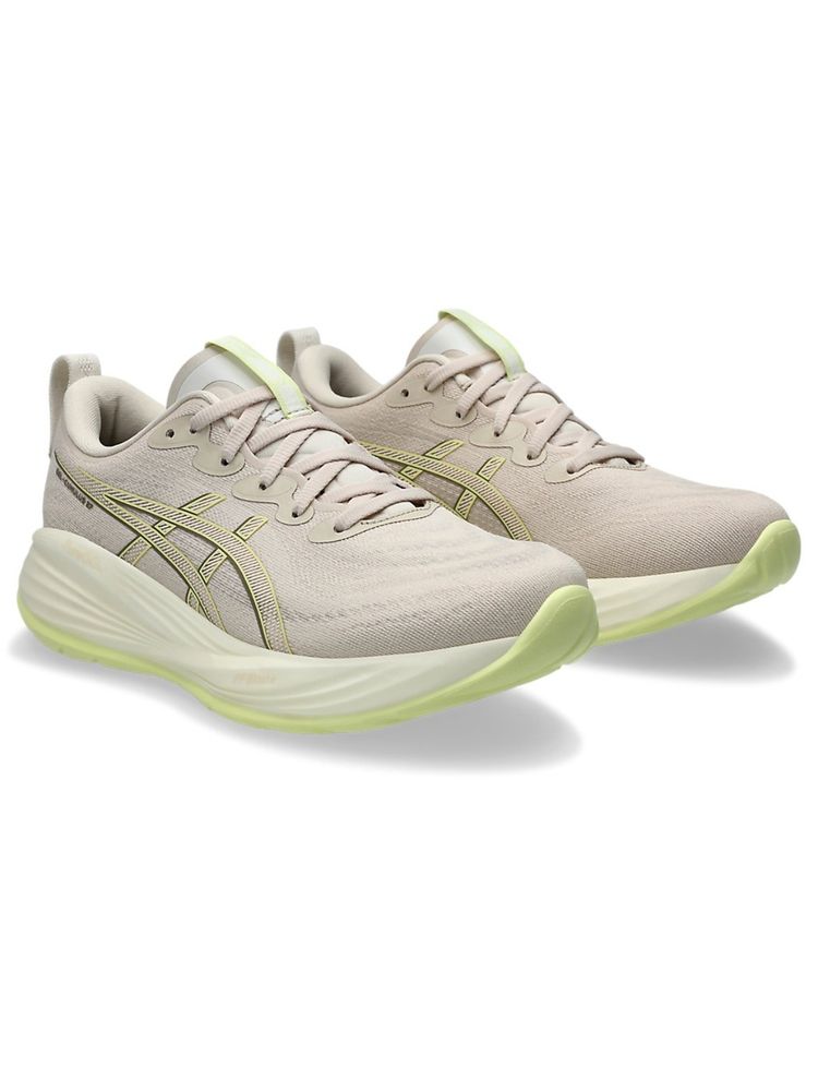 ASICS GEL-CUMULUS 27 Womens Grey Running Shoes-picture-33