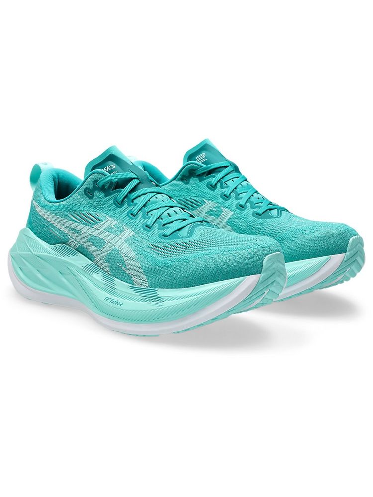 ASICS SUPERBLAST 2 Unisex Turquoise Running Shoes-image-32