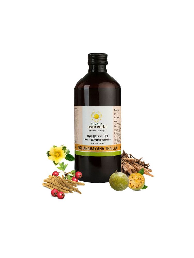 Kerala Ayurveda Mahanarayana Thailam