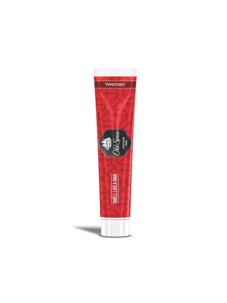 Old Spice Lather Shaving Cream Original