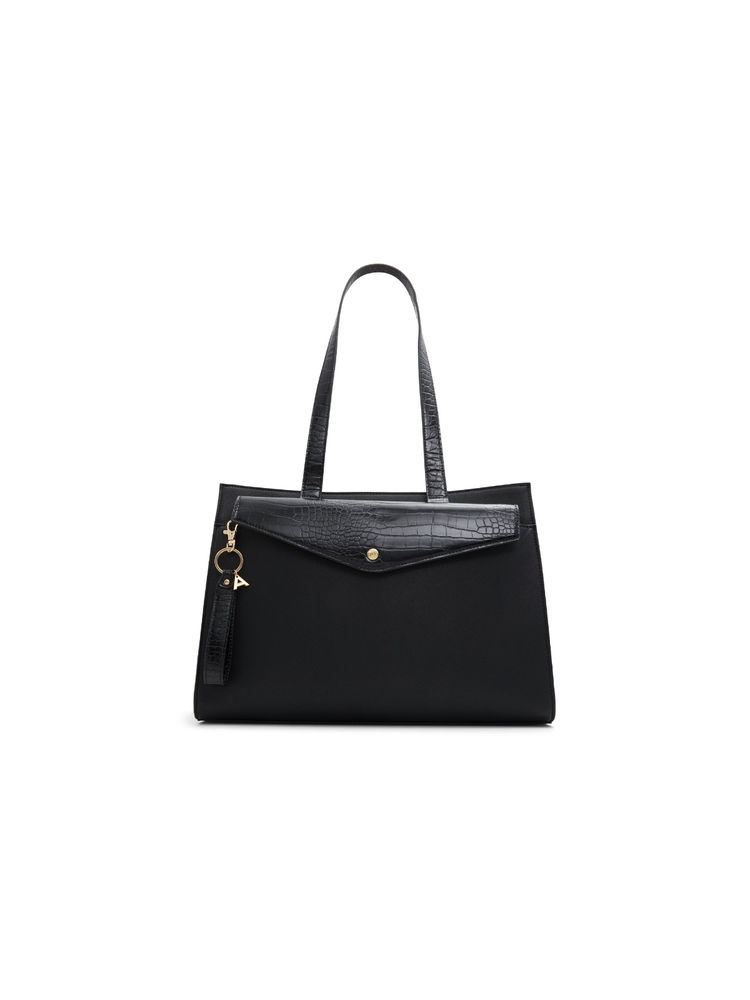 Aldo Beige Labeddlaen Women Tote Bag with Pouch-picture-26
