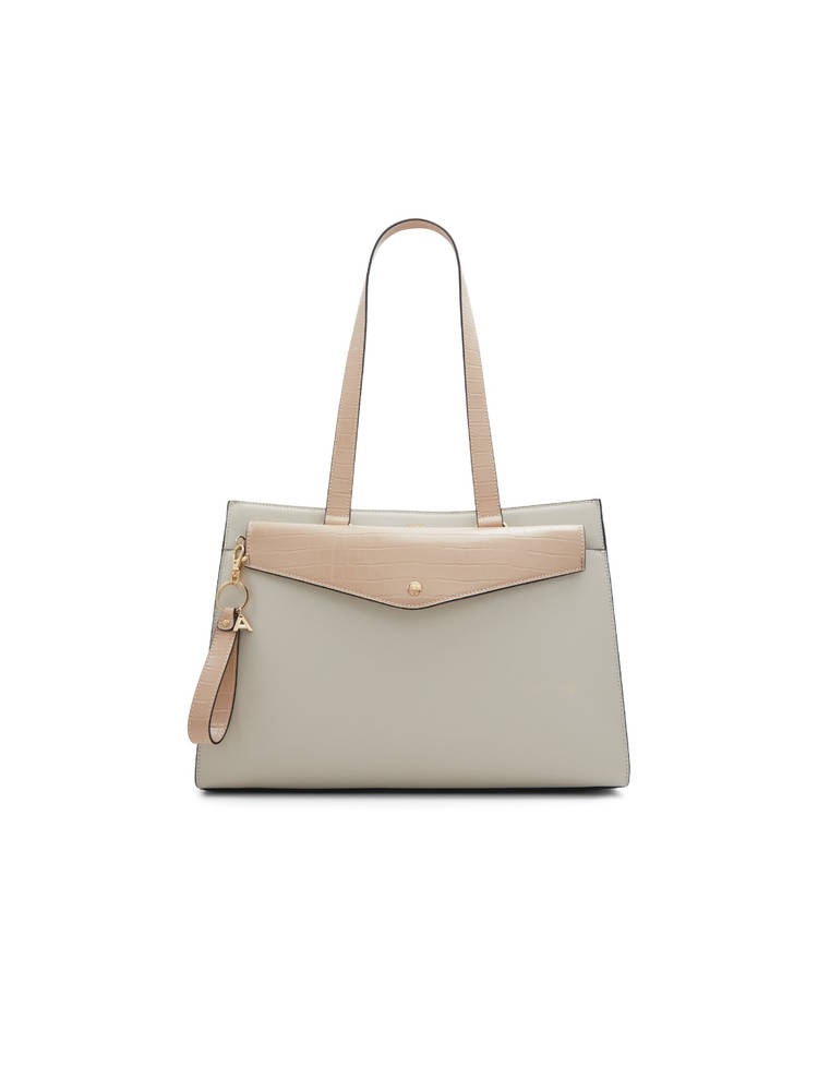 Aldo White Labeddlaen Women Tote Bag-picture-19