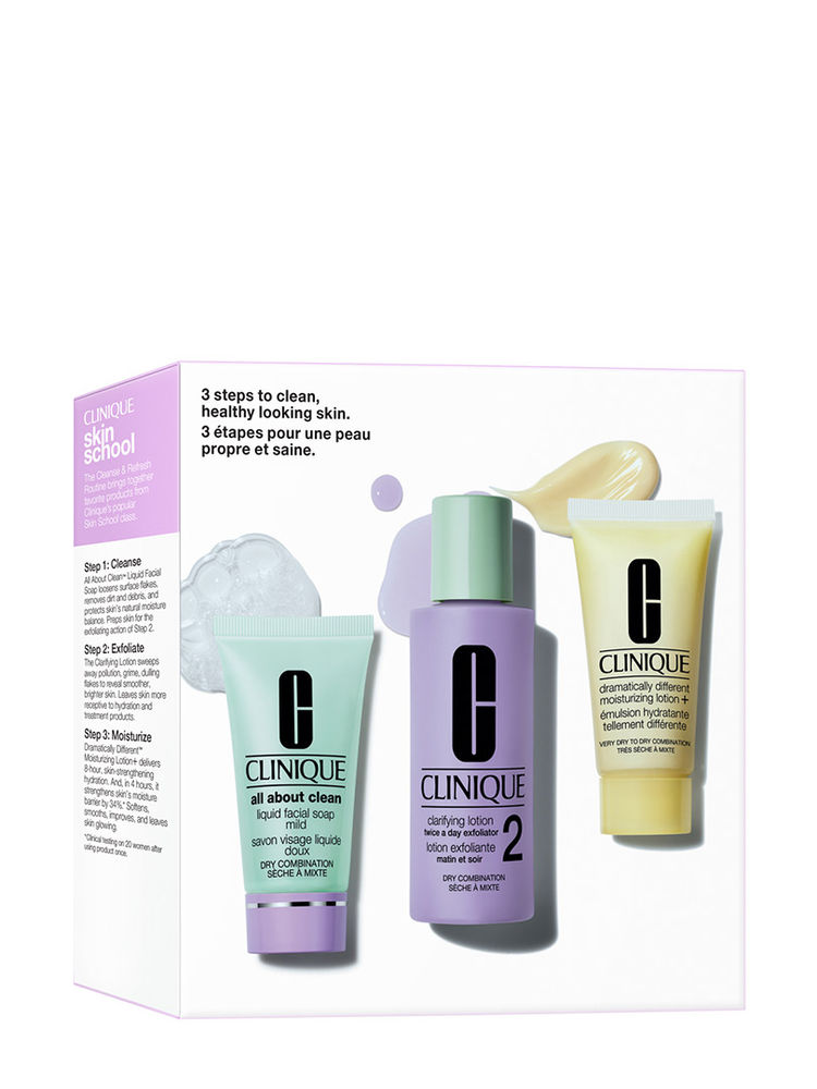 Clinique 3-step Mini Kit Skin Type 2-picture-23