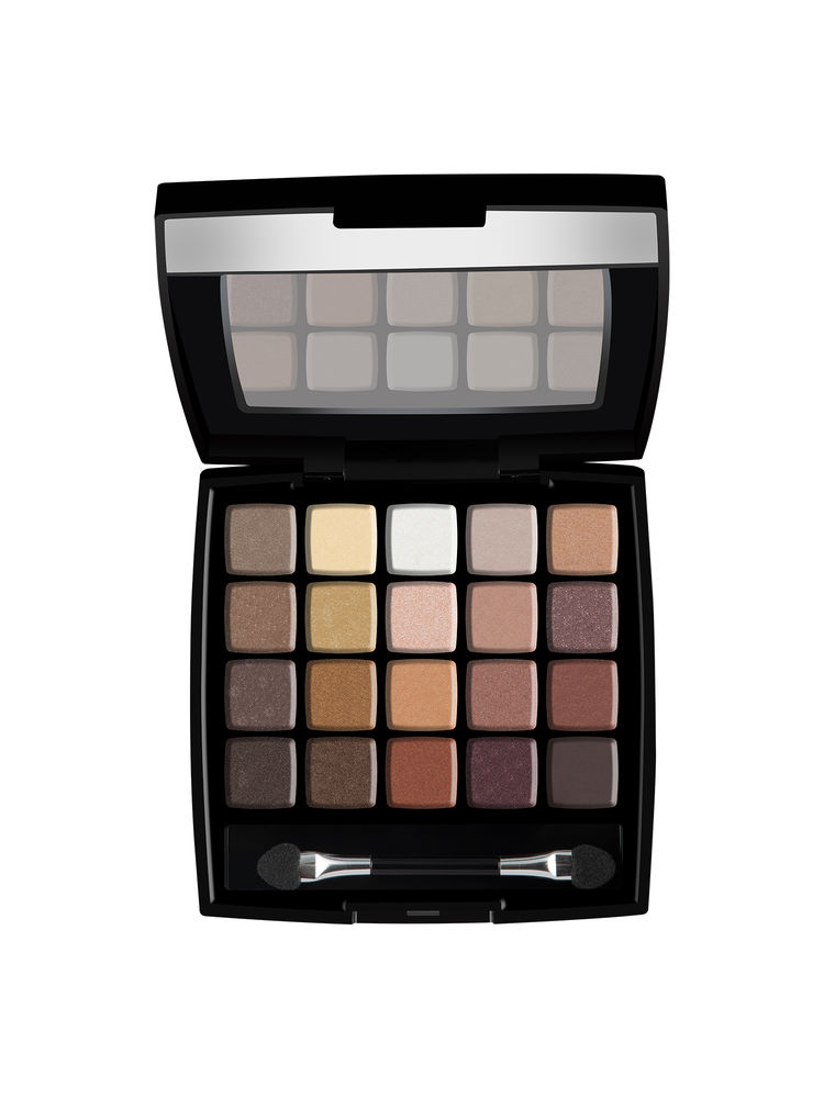 Miss Claire 20 Color Eye Shadow - 1-image-24