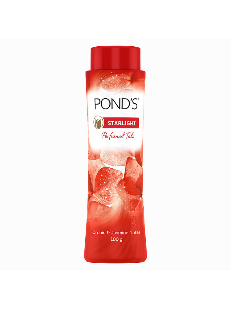 Ponds Starlight Perfumed Talc Powder Orchid & Jasmin Notes-image-41