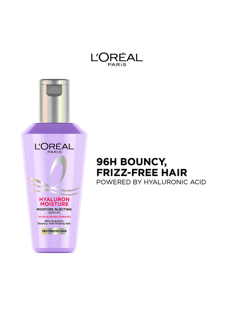 L'Oreal Paris Hyaluron Moisture Hair Serum