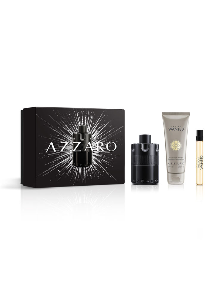Azzaro The Most Wanted Eau De Parfum Intense Holiday Giftset-picture-20