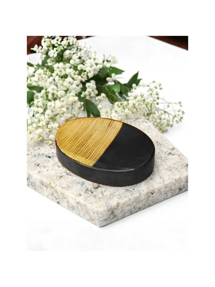 The Better Home Soap Case Black JY00044-image-9