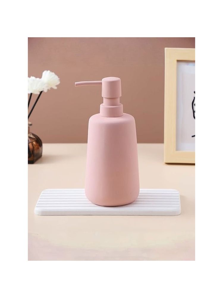 The Better Home 260Ml Soap Dispenser Bottle Pink JY00159PK-picture-2