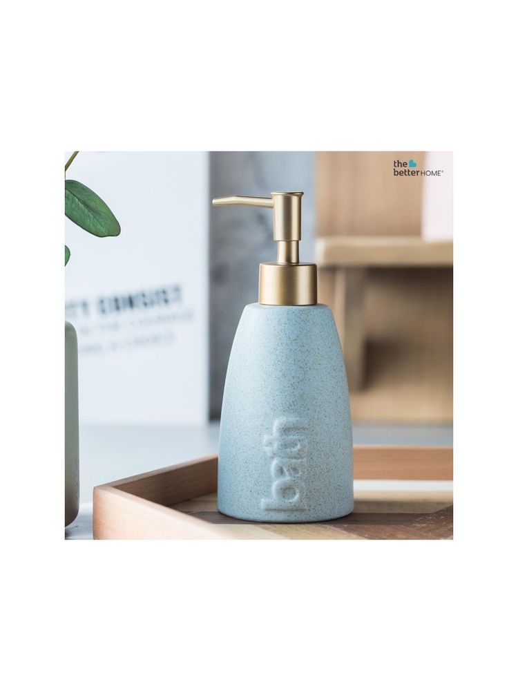 The Better Home 320Ml Soap Dispenser Bottle Blue-image-46
