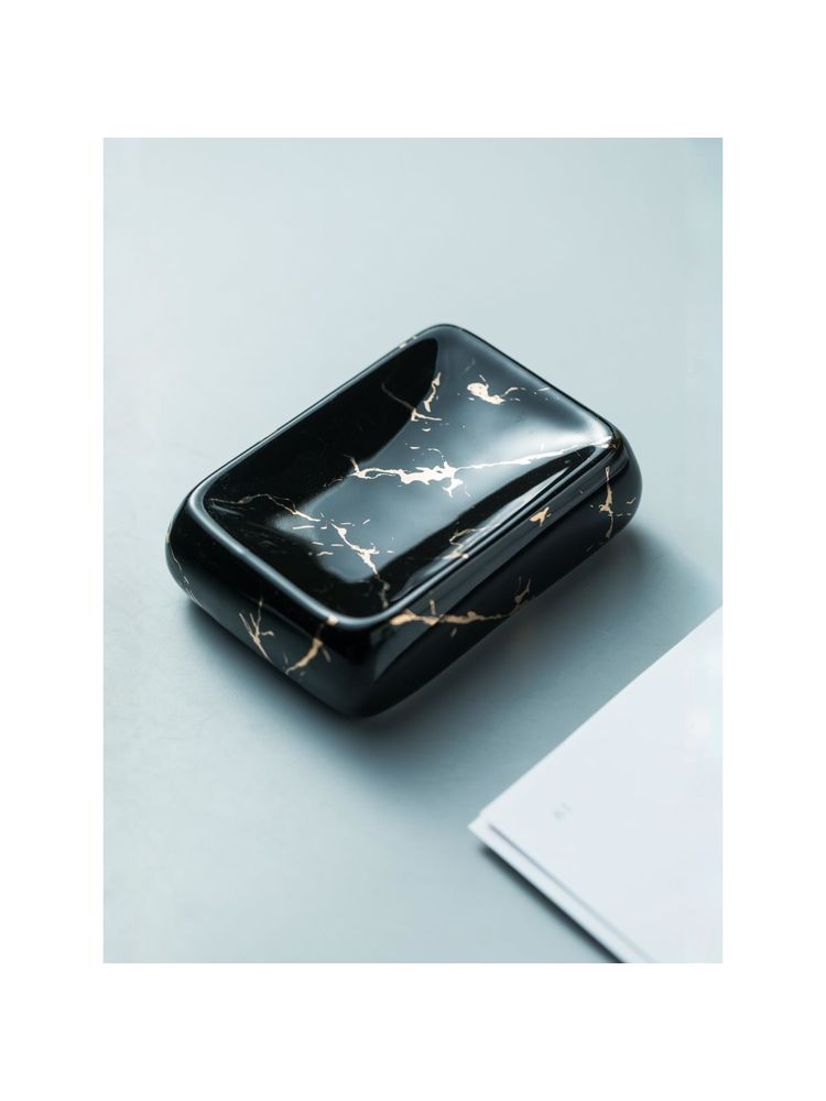 The Better Home Soap Dish Black ZX041BK-picture-24