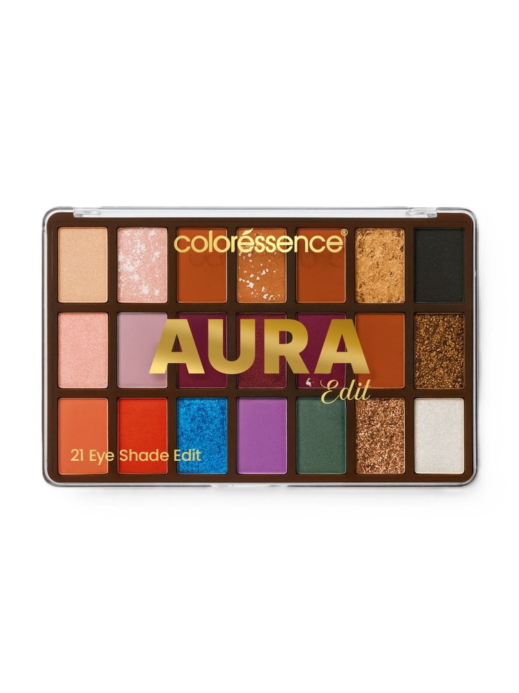 Coloressence Aura Eyeshadow Palette - Ae-1-picture-12