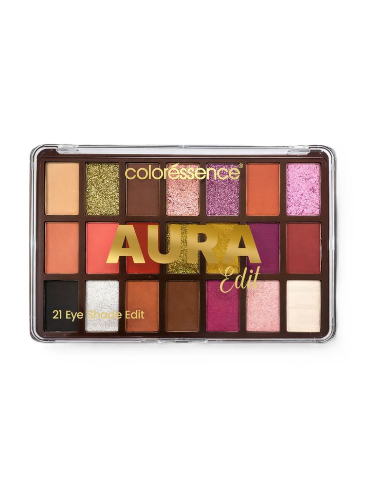 Coloressence Aura Eyeshadow Palette - Ae-2-picture-1