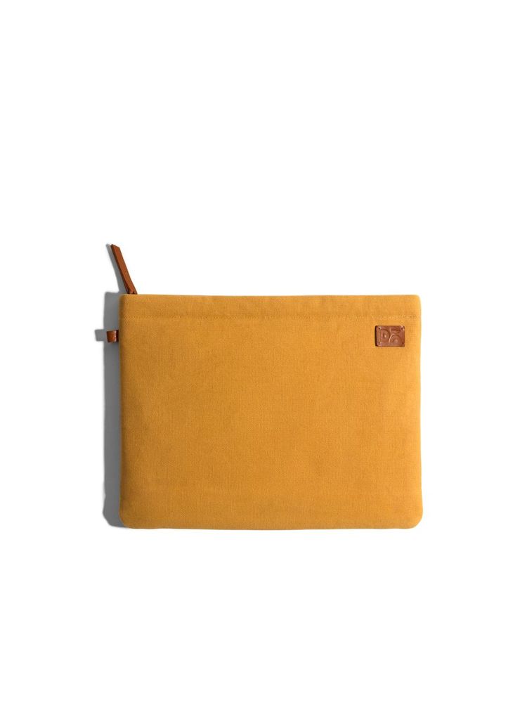 DailyObjects Mustard Yellow Skipper Sleeve Small - Ipad/tablet 11-inch-picture-15