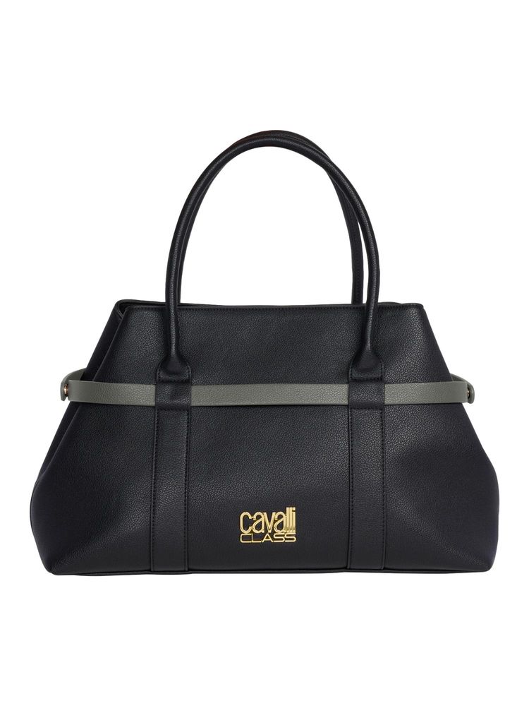 Cavalli Class Black Synthetic Filia Shoulder Bag-picture-31