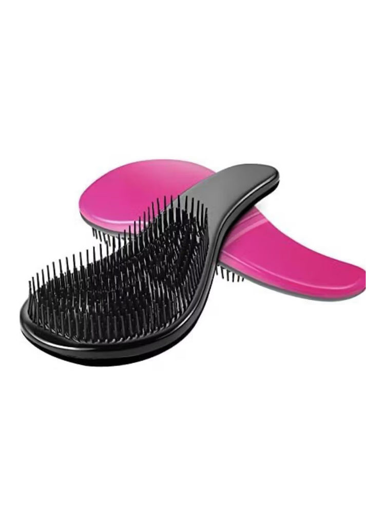 Gorgio Professional Detangling Hair Brush GRB0062 (Colour/Design May Vary)-picture-49
