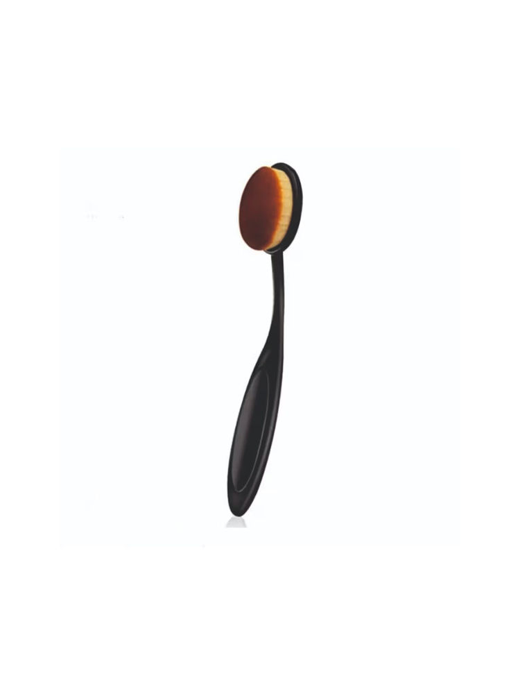 Gorgio Professional Oval Foundation Brush GMB-13 - (Colour May Vary)-picture-19