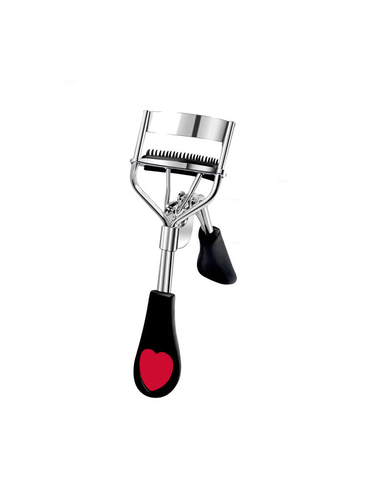 Gorgio Professional Eyelash Curler Steel Coated GEC-60 (Hanlde Colour/Shape May Vary)