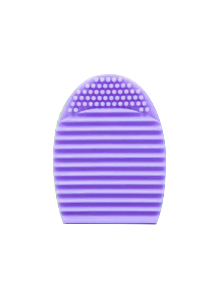 Gorgio Professional Make Up Brush Cleaner Brush Egg GBC 93 (Colour /shape May Vary )