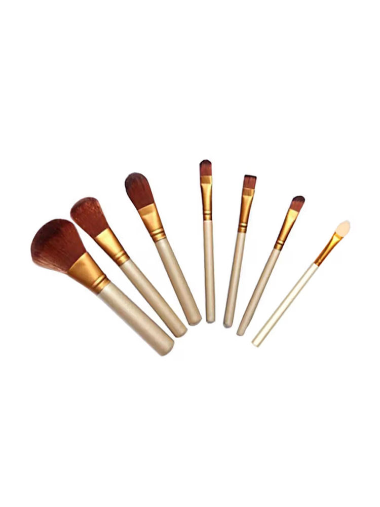 Gorgio Professional Makeup Brushes GMB0073 - Set Of 7 (Colour May Vary)-picture-22