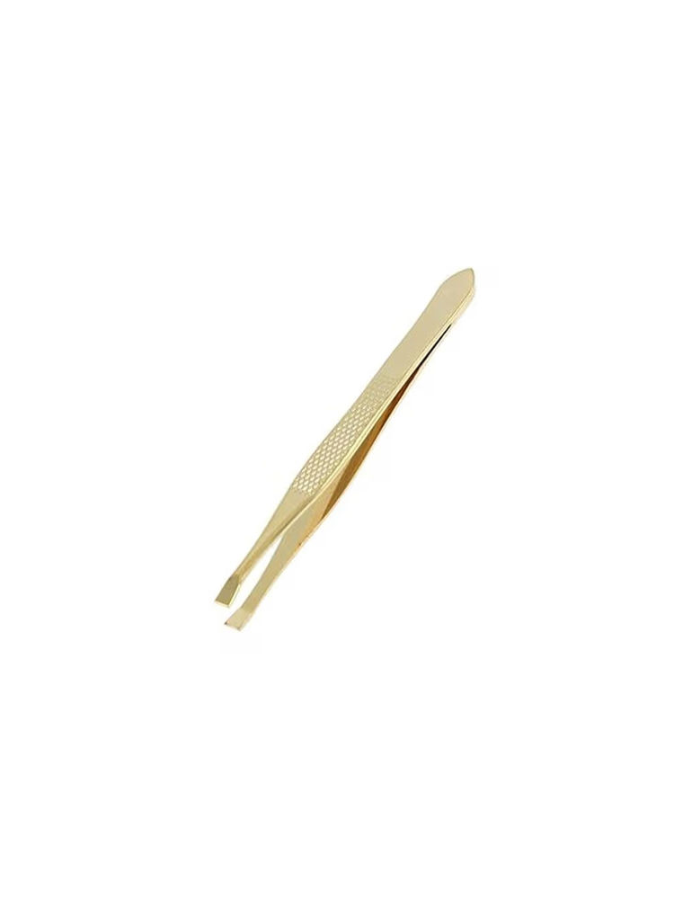Gorgio Professional Eyebrow Tweezer GET0054 - (Colour May Vary)