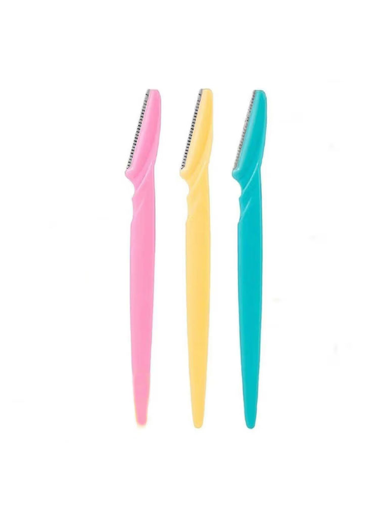 Gorgio Professional Multipurpose Facial/Body Hair Shaver GHR01 (Colour/Shape May Vary)