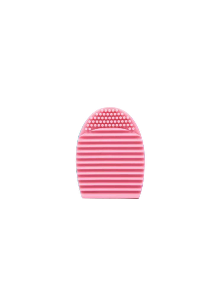 Gorgio Professional Make Up Brush Cleaner Brush Egg GBC 90 (Colour/Shape May Vary)