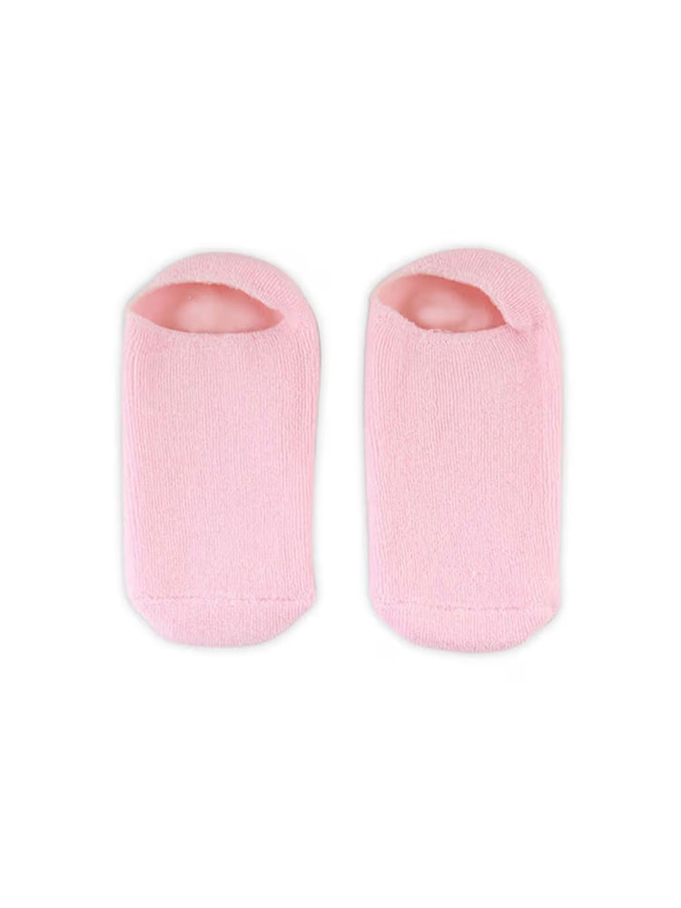 Gorgio Professional Gel Heel Socks Unisex - GGS 01 (colour shape may vary )-image-6