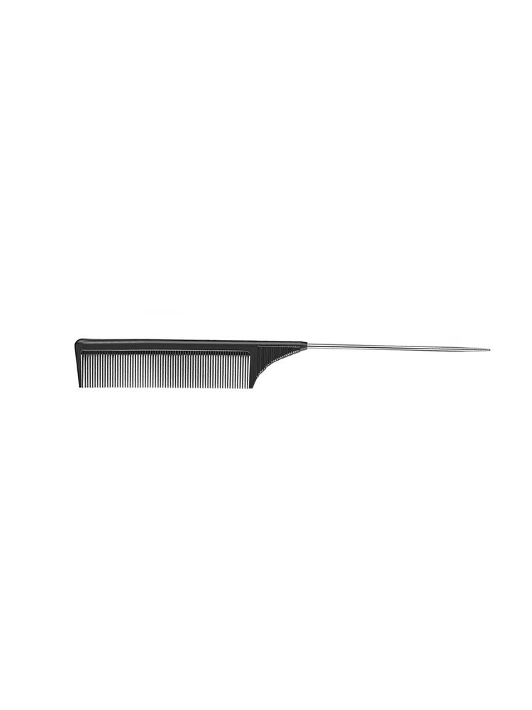 Gorgio Professional Carbon Pin Tail Comb GCT60 (Colour may Vary)-image-37